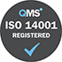 ISO 14001 Registered