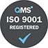 ISO 9001 Registered